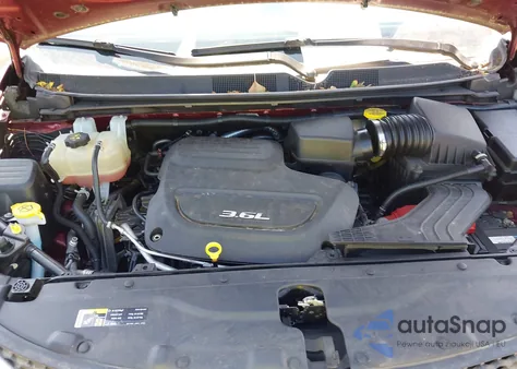 2017 Chrysler Pacifica Touring-L from USA, damaged, VIN 2C4RC1BG9HR519449